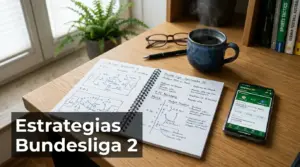 Estrategias Apuestas 2. Bundesliga — Value Betting y Live